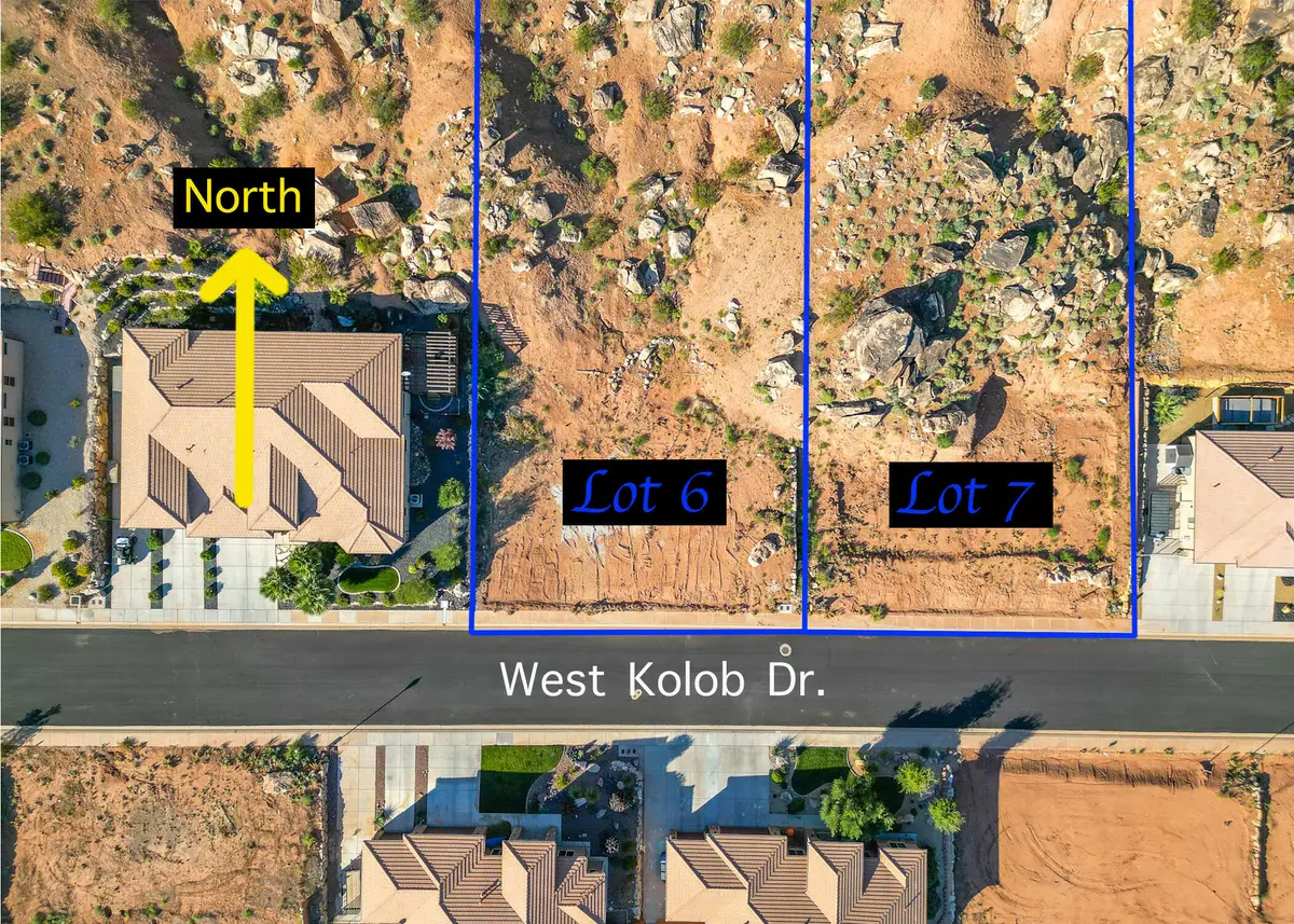 1164 W Kolob Dr, Saint George, UT 84790 - #1