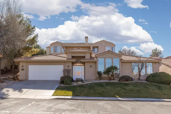 2158 S Balboa Way, St George, UT 84770