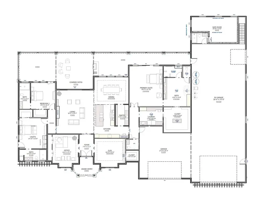 718 S 840 W, Hurricane, UT 84737 - #2