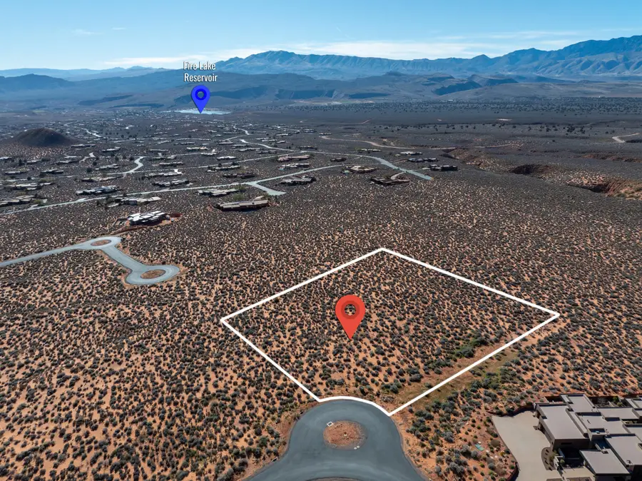 TBD N Uwan Dr, Ivins, UT 84738 - Image #2