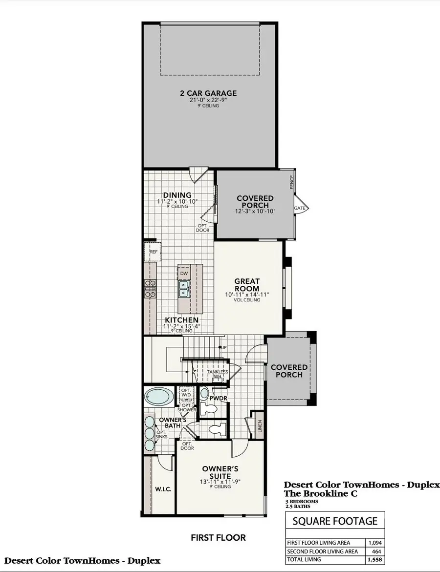 Lot 1633 Sage Haven #1633, Saint George, UT 84790 - Image #2
