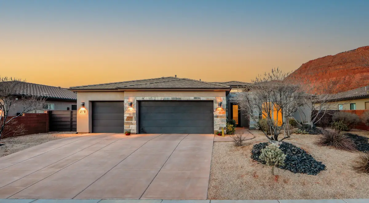 378 W Redstone Ct, Ivins, UT 84738 - #1