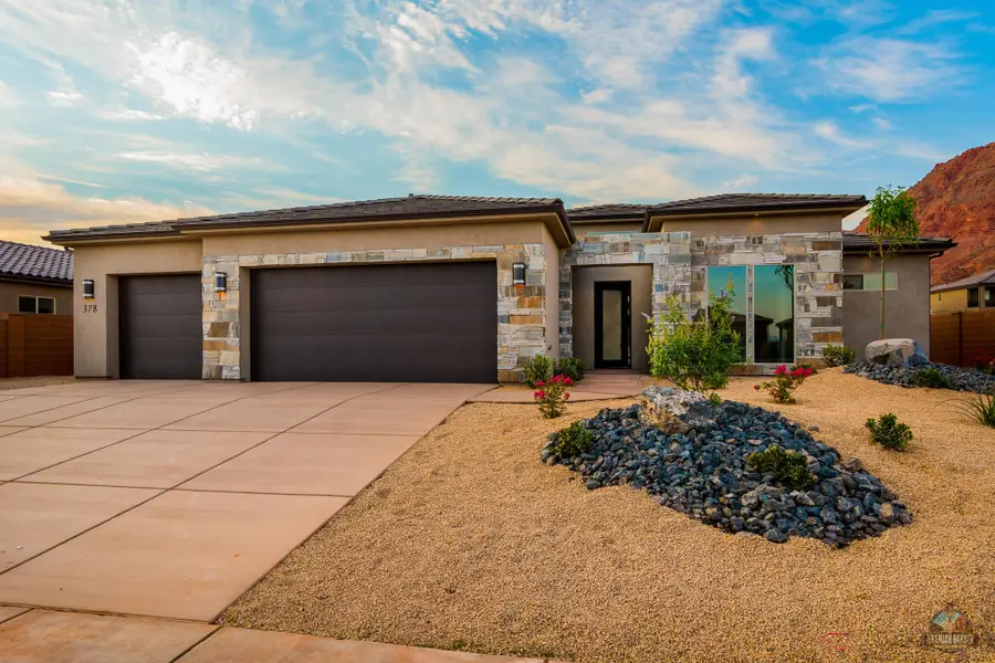 378 W Redstone Ct, Ivins, UT 84738 - #2