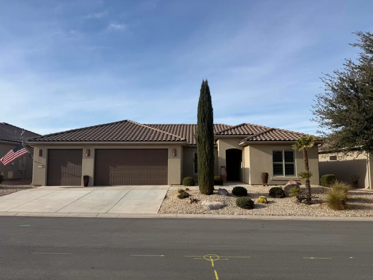 1432 W Morane Manor Dr, Saint George, UT 84790 - Image #1