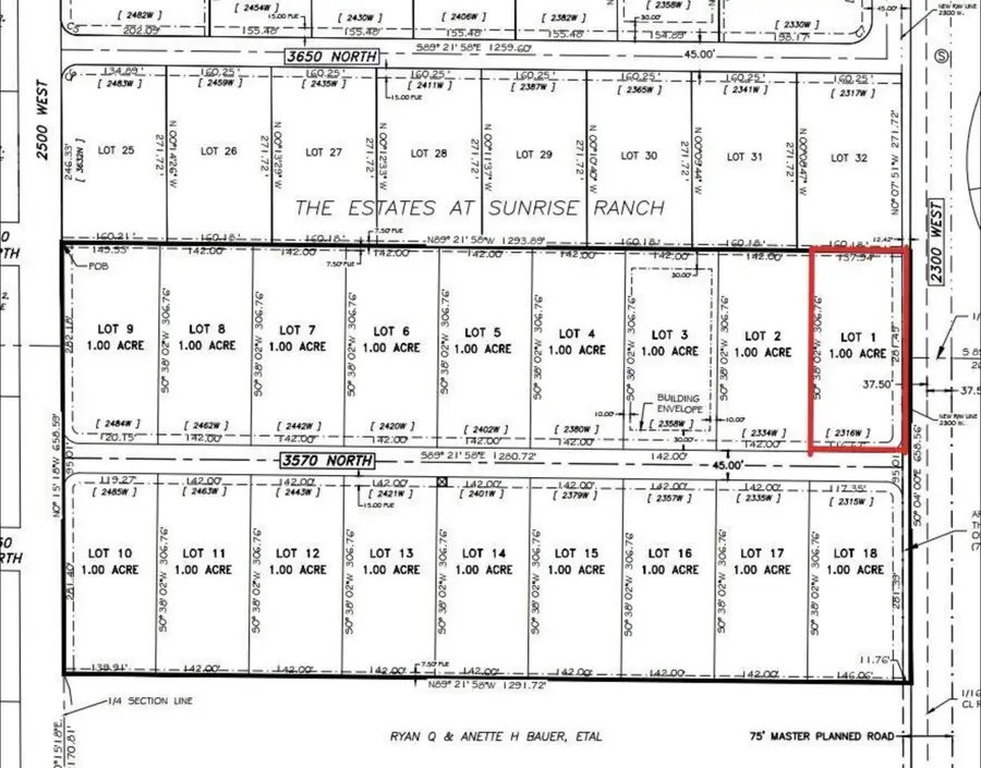 2316 W 3570 N, Cedar City, UT 84721 - #3