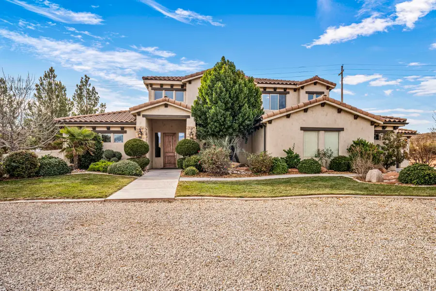 2620 E Washington Dam Rd, Washington, UT 84780 - #2