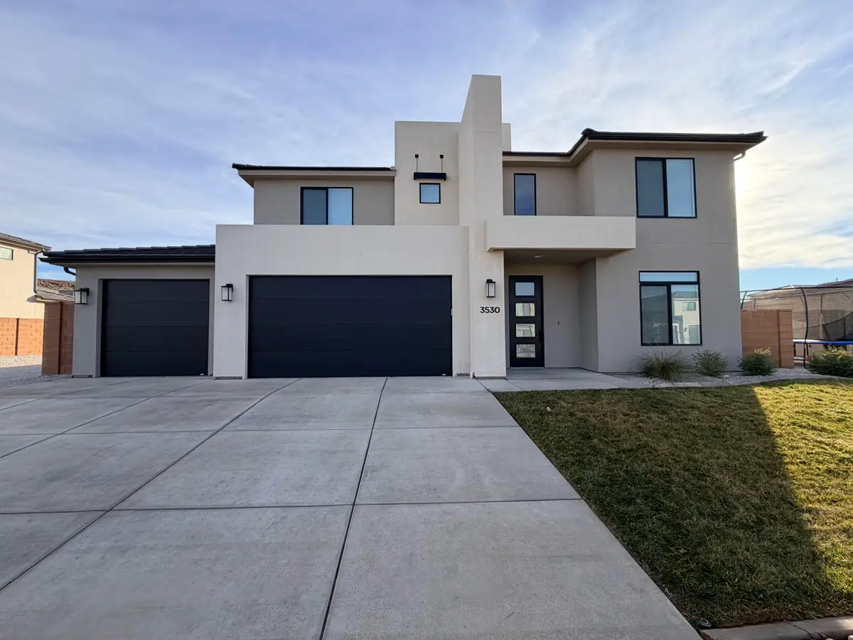 3530 E Bristle Cone Way, Saint George, UT 84790 - #1