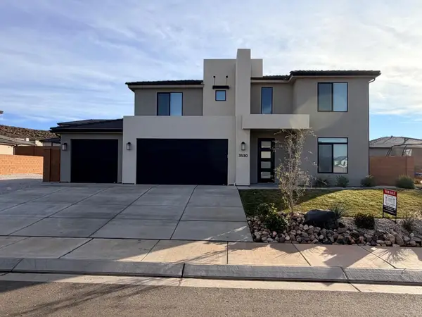 3530 E Bristle Cone Way, St George, UT 84790
