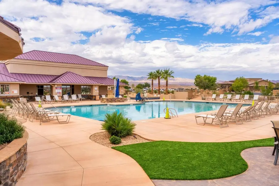 4358 S Flowering Hills Dr, Saint George, UT 84790 - Image #2