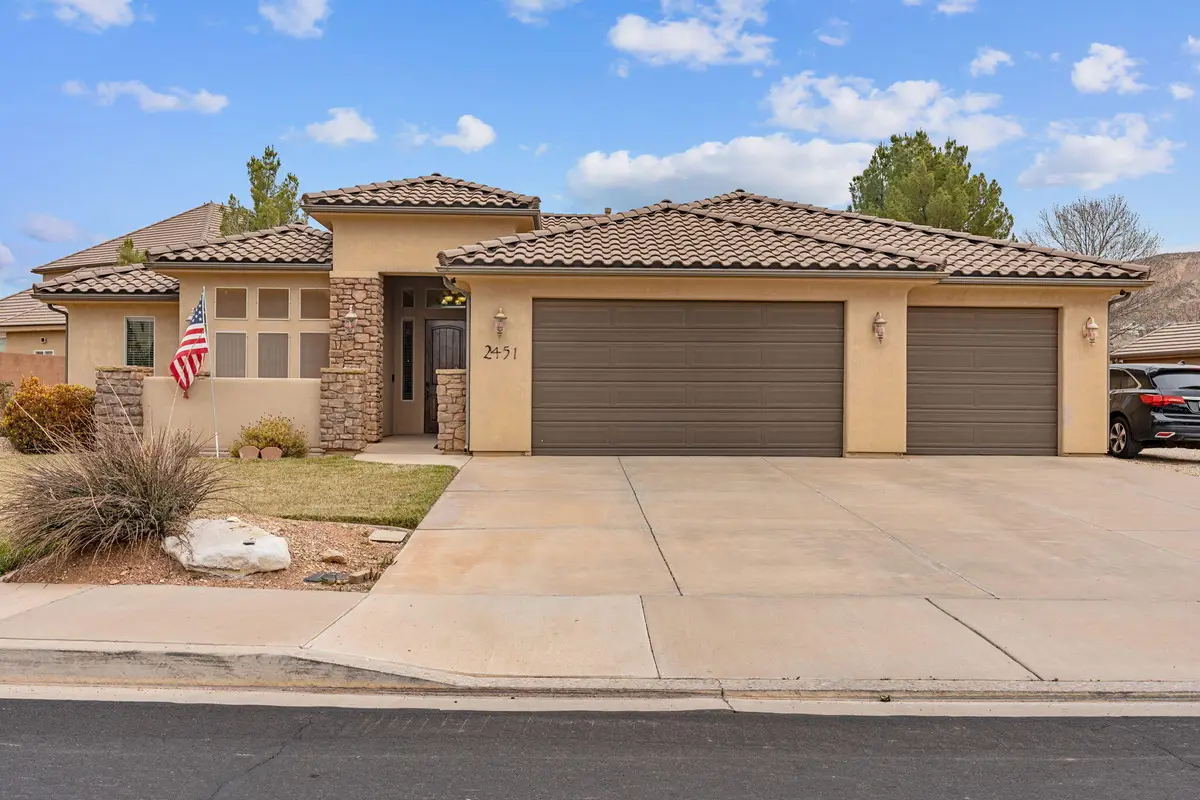2451 S Camino Real, Washington, UT 84780 - #1