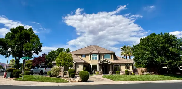 2286 Malaga Ave, Santa Clara, UT 84765