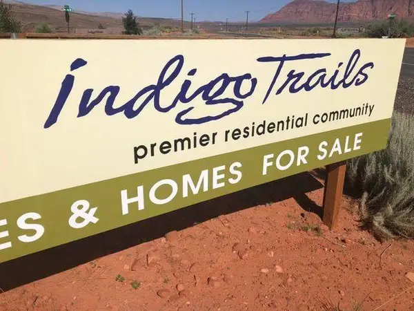 #LOT 50, Ivins, UT 84738
