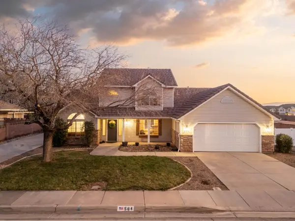 584 E Meadow Ln, Washington, UT 84780