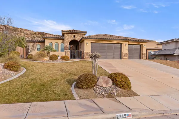 2745 E Rasmussen Dr, St George, UT 84790
