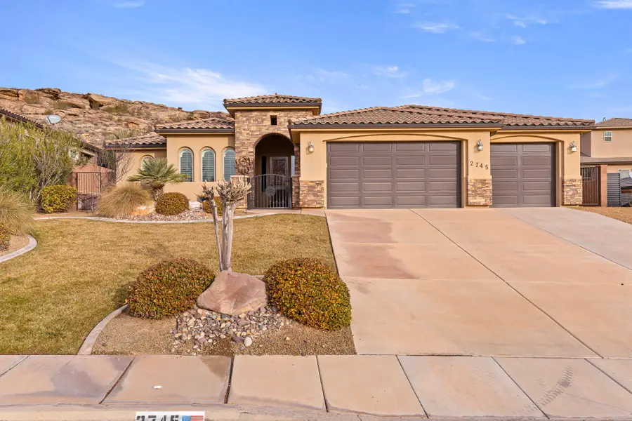 2745 E Rasmussen Dr, Saint George, UT 84790 - Image #2