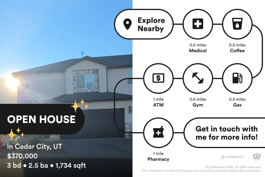 668 E Fiddlers Cove Dr #39, Cedar City, UT 84721 - Image #2