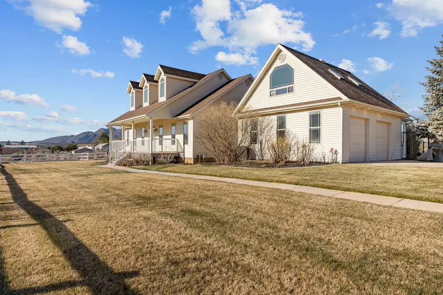 1738 S 3000 E, New Harmony, UT 84757 - #2