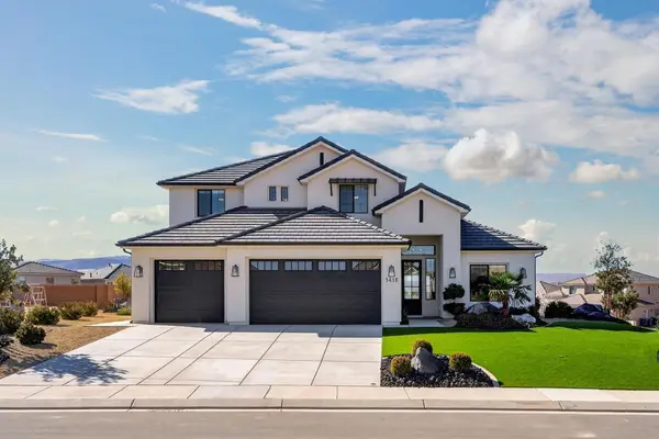 1418 E Hayrocks Dr, St George, UT 84790