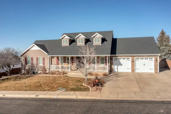 693 E Red Cedar Dr, Cedar City, UT 84721