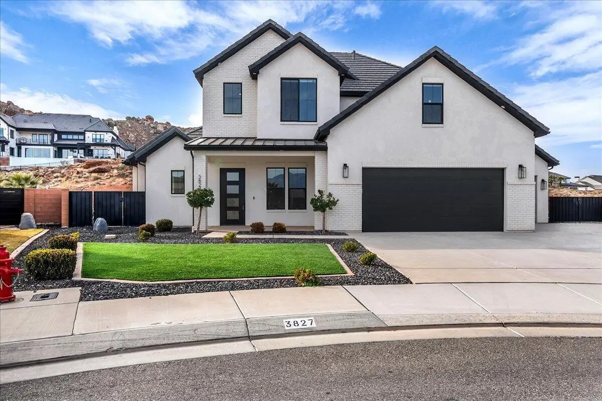 3827 S Jessamine Cir, Saint George, UT 84790 - #1