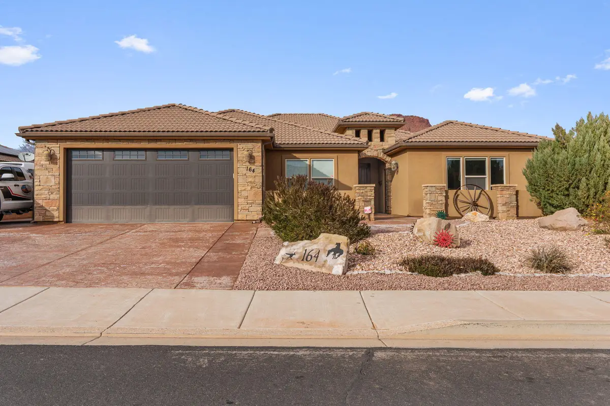 164 W 520 S, Ivins, UT 84738 - #1