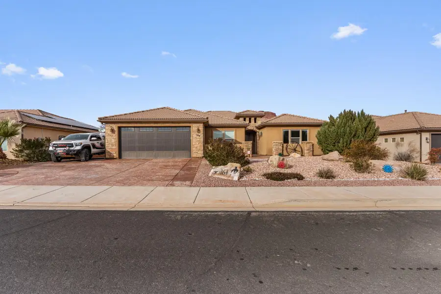 164 W 520 S, Ivins, UT 84738 - #2