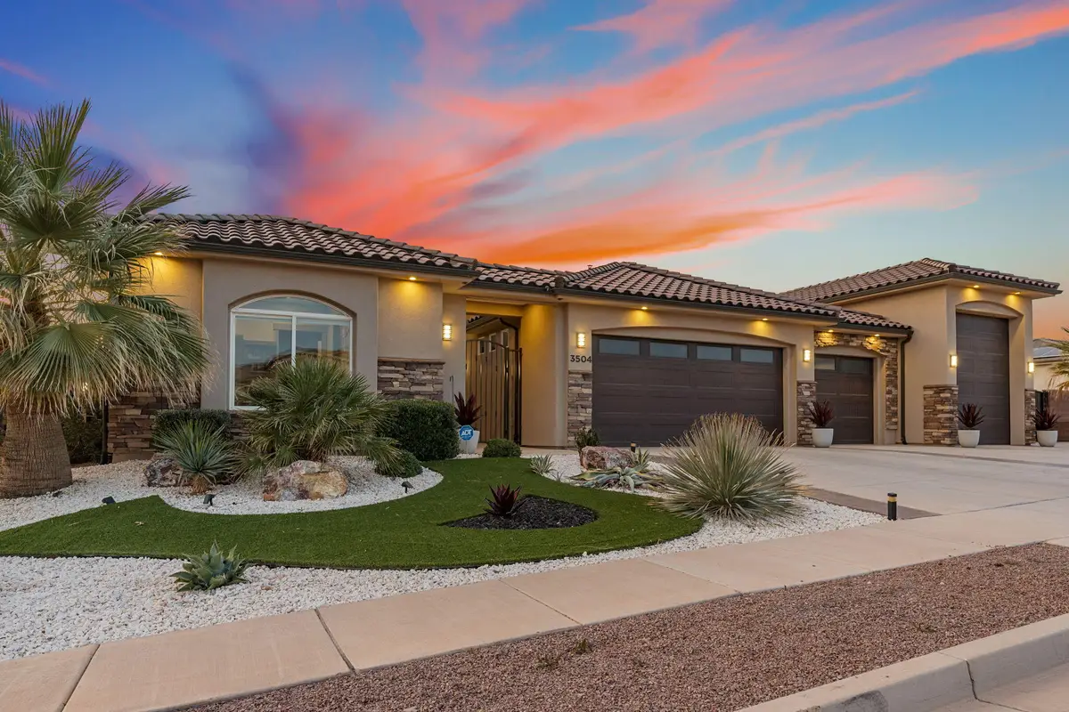 3504 S Pecos Dr, Washington, UT 84780 - #1