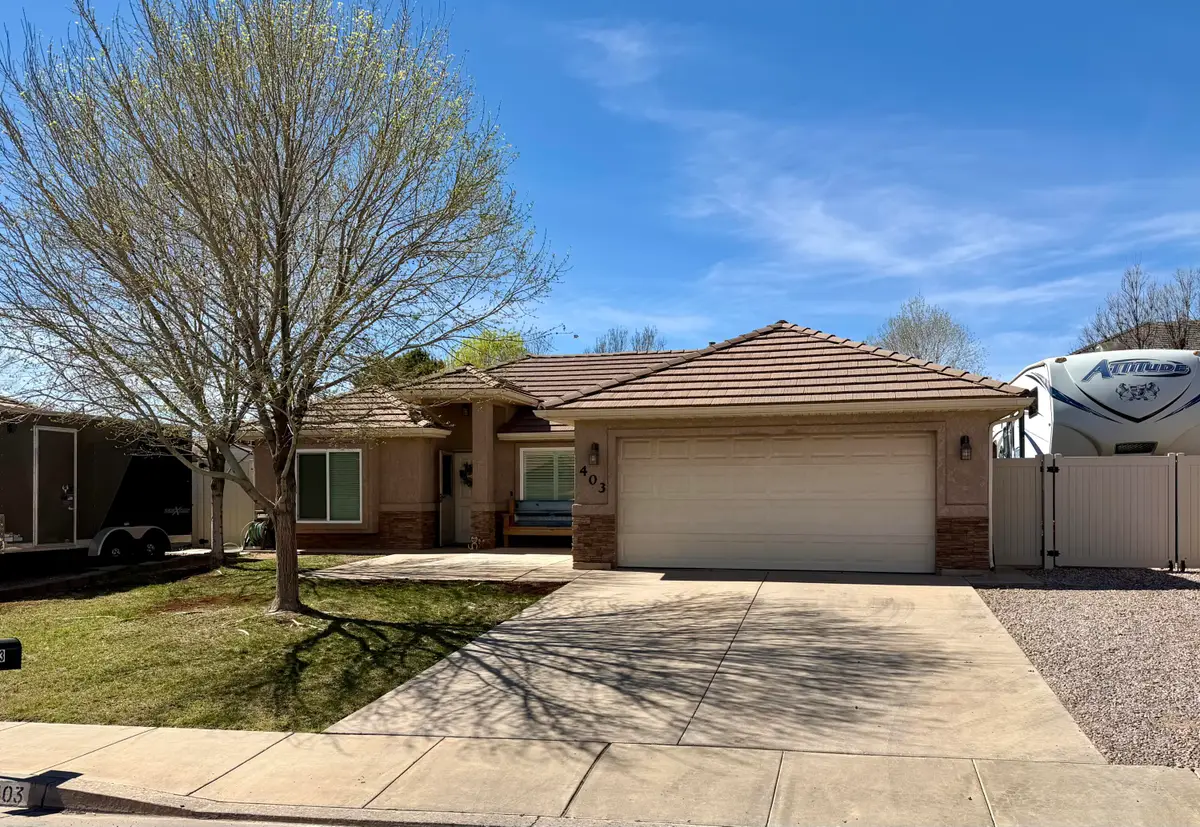 403 N 2900 E, Saint George, UT 84790 - #1