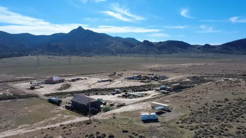 5.05 Acre With .045 Af Water, Newcastle, UT 84756 - #3