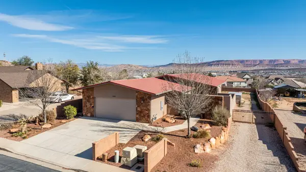 2169 S 2350 E St, St George, UT 84790