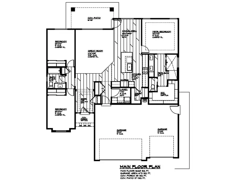 2733 W Piatto Way, Saint George, UT 84770 - #3
