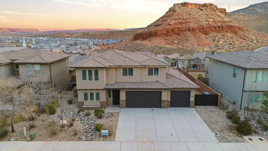 5921 S Kastra Ln, Saint George, UT 84790 - #3