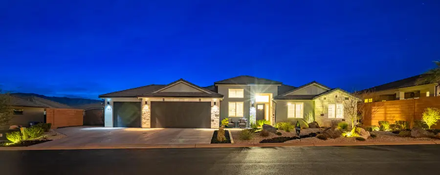 143 N Apex Ln, Ivins, UT 84738 - #3