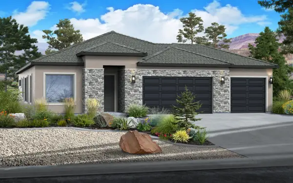 663 S Molveno Trail #Lot 35, St George, UT 84770