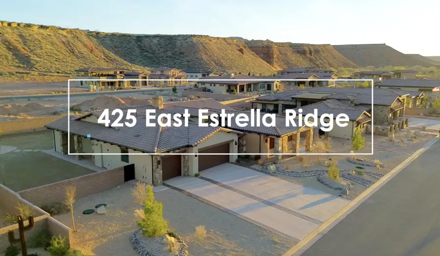 425 E Estrella Ridge Dr, Virgin, UT 84779 - #2