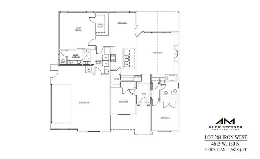 4613 W 150 N #Lot 204, Cedar City, UT 84720 - Image #1