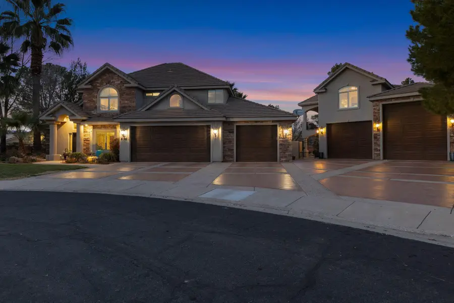 636 Riesling Cir, Santa Clara, UT 84765 - #2