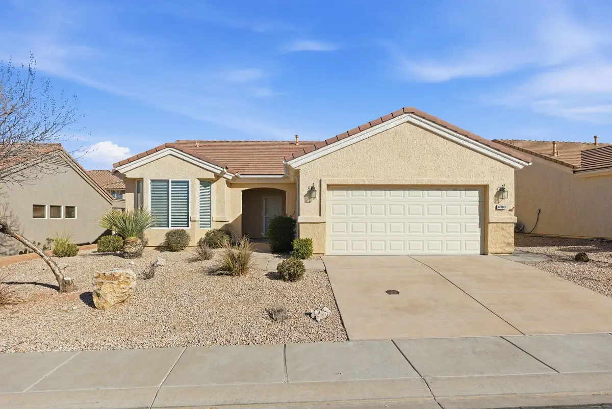 4383 S Sherwood Dr, Saint George, UT 84790 - #1