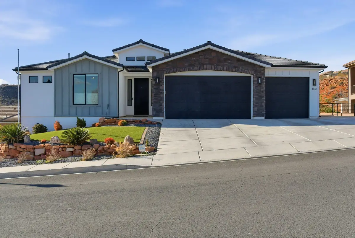 1033 N 2050 E, Saint George, UT 84770 - #1