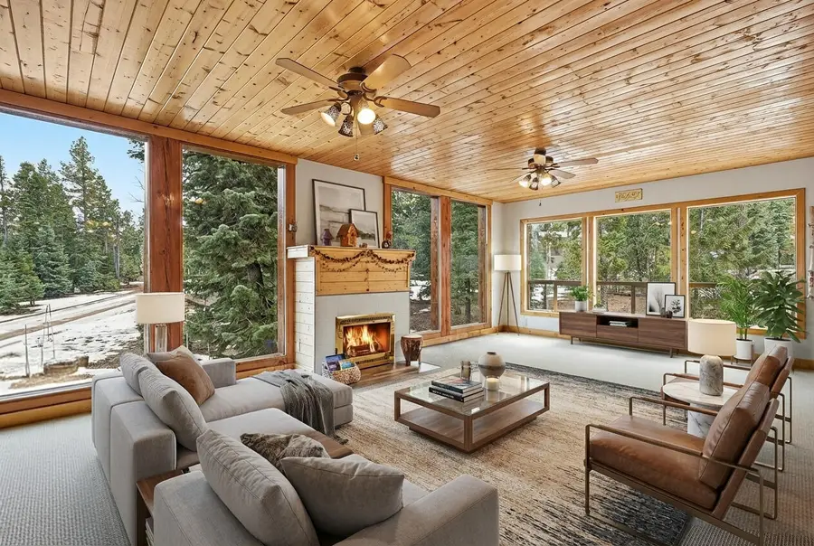 3185 N Sugar Pine Rd, Duck Creek Village, UT 84762 - #2