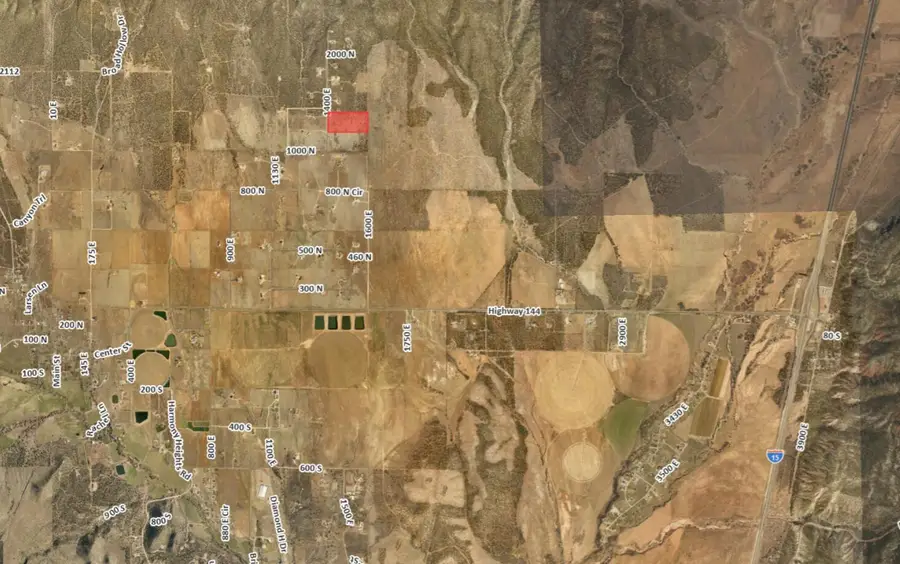 20.21 Acre 1400 E, New Harmony, UT 84757 - #2