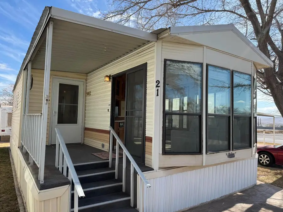 1150 W Red Hills Parkway #21, Washington, UT 84780 - #3