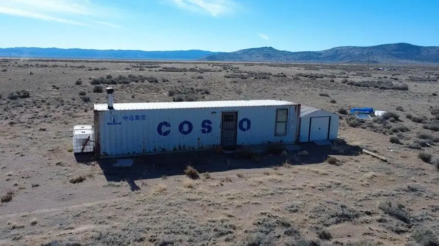 2.27ac Container/cabin Home, Beryl, UT 84714 - #1
