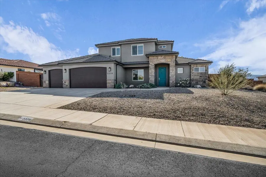 3326 E Blackbrush Dr, Saint George, UT 84790 - #2