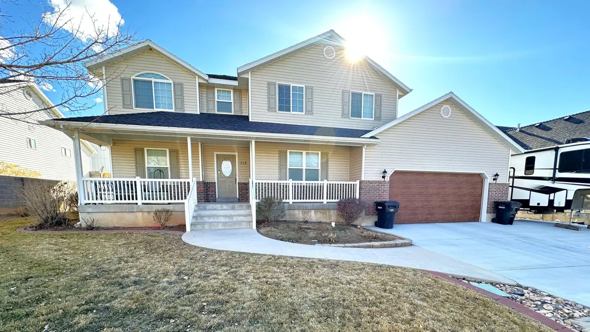 718 E 2250, Cedar City, UT 84721 - #1