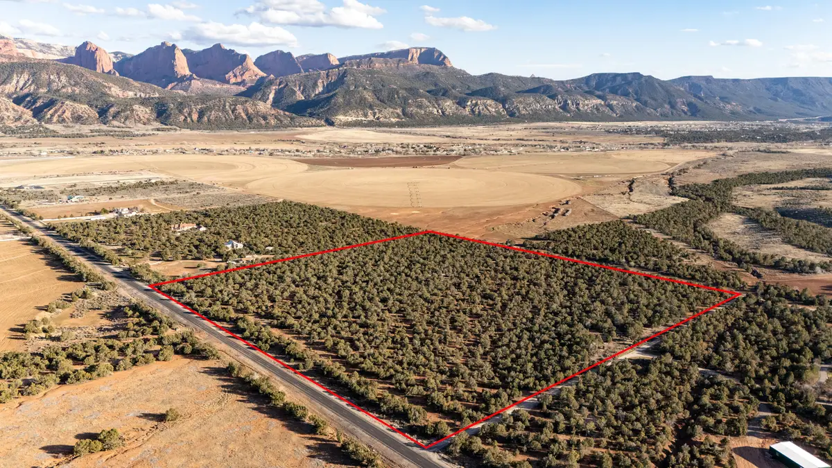 40 Acres, New Harmony, UT 84757 - #1