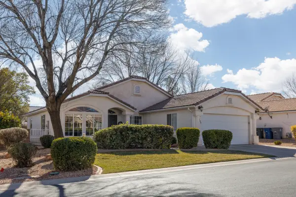 334 E 615 S, Ivins, UT 84738