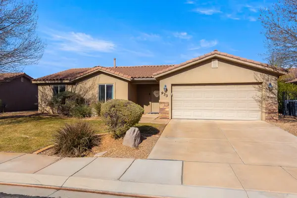933 N Ocotillo Dr, Washington, UT 84780