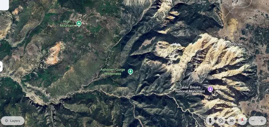 Cedar Mountain Ashdown Gorge, Cedar City, UT 84720 - #3