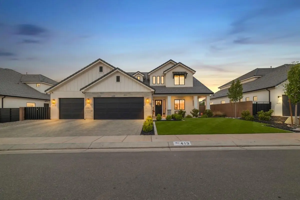 413 E 4235 S, Washington, UT 84780 - #1